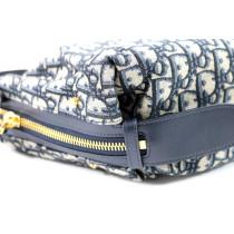 Dior D-Journey Tessuto Blu