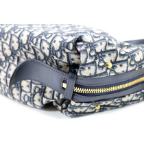 Dior D-Journey Tessuto Blu