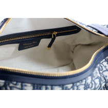 Dior D-Journey Tessuto Blu