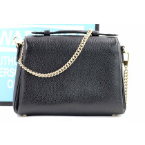 Gucci Interlocking Pelle Nera