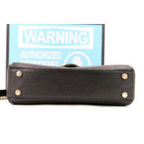 Gucci Interlocking Pelle Nera