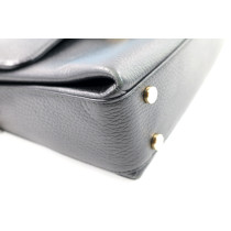 Gucci Interlocking Pelle Nera