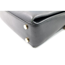 Gucci Interlocking Pelle Nera