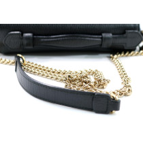 Gucci Interlocking Pelle Nera
