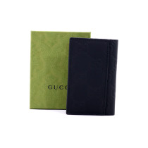 Gucci Portacarte Pelle Nera