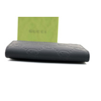 Gucci Portacarte Pelle Nera