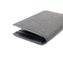 Gucci Portacarte Pelle Nera