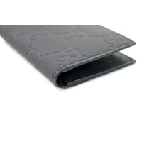 Gucci Portacarte Pelle Nera