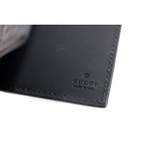 Gucci Portacarte Pelle Nera