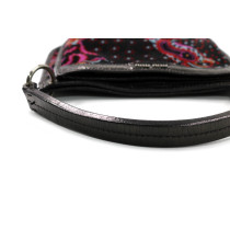 Miu Miu Hobo Velluto Marrone