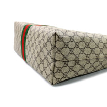 Gucci Shopping Ophidia GG Marrone