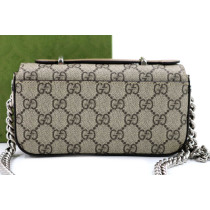 Gucci Senna GG Supreme Beige