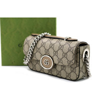 Gucci Senna GG Supreme Beige