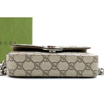 Gucci Senna GG Supreme Beige