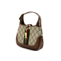 Gucci Jackie Mini GG Beige