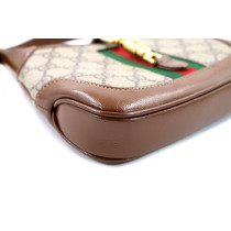 Gucci Jackie Mini GG Beige