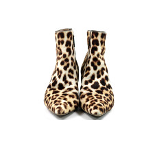 Miu MIu Stivaletto Cavallino stampa Animalier