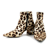 Miu MIu Stivaletto Cavallino stampa Animalier