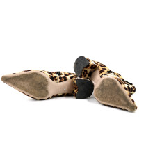 Miu MIu Stivaletto Cavallino stampa Animalier