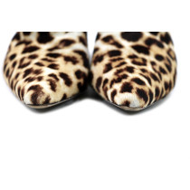 Miu MIu Stivaletto Cavallino stampa Animalier