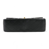 Chanel Jumbo Pelle d'Agnello Nera