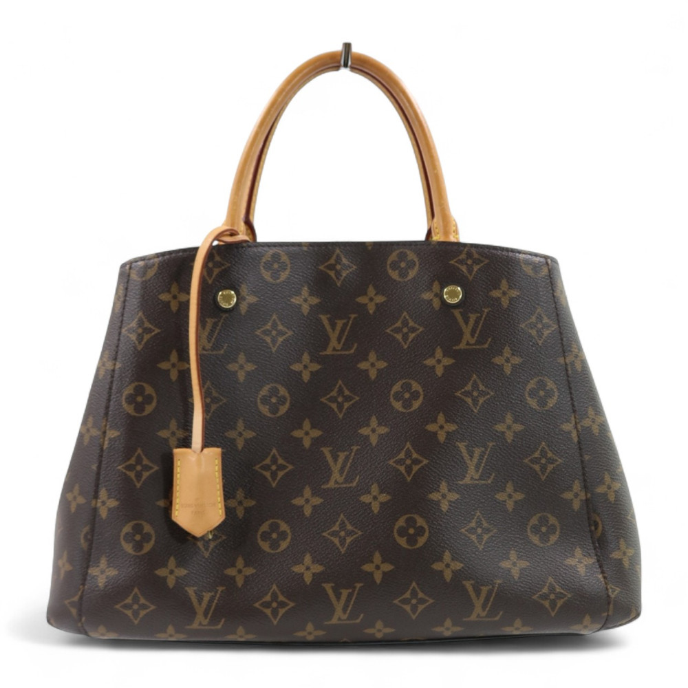 Louis Vuitton Montaigne MM Monogram