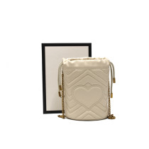 Gucci Bucket Marmont Avorio