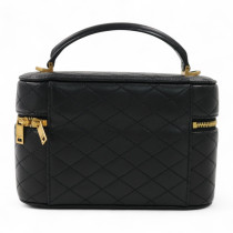 Saint Laurent Gaby Vanity Pelle Nera