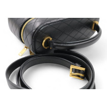 Saint Laurent Gaby Vanity Pelle Nera