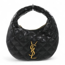 Saint Laurent Icarino Pelle Nera