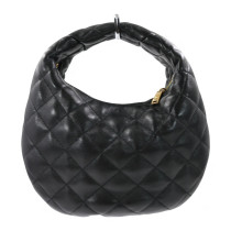 Saint Laurent Icarino Pelle Nera