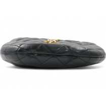 Saint Laurent Icarino Pelle Nera
