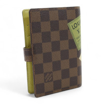 Louis Vuitton Agenda Limited Damier Ebene