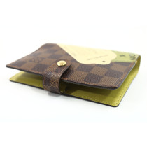 Louis Vuitton Agenda Limited Damier Ebene