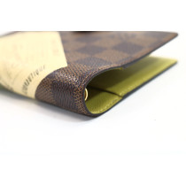 Louis Vuitton Agenda Limited Damier Ebene