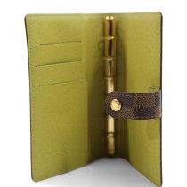 Louis Vuitton Agenda Limited Damier Ebene
