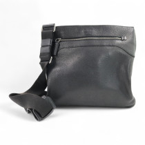 Prada Tracolla Pelle Nera