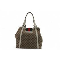 Gucci Abbey Web GG Beige