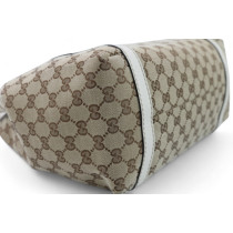 Gucci Abbey Web GG Beige