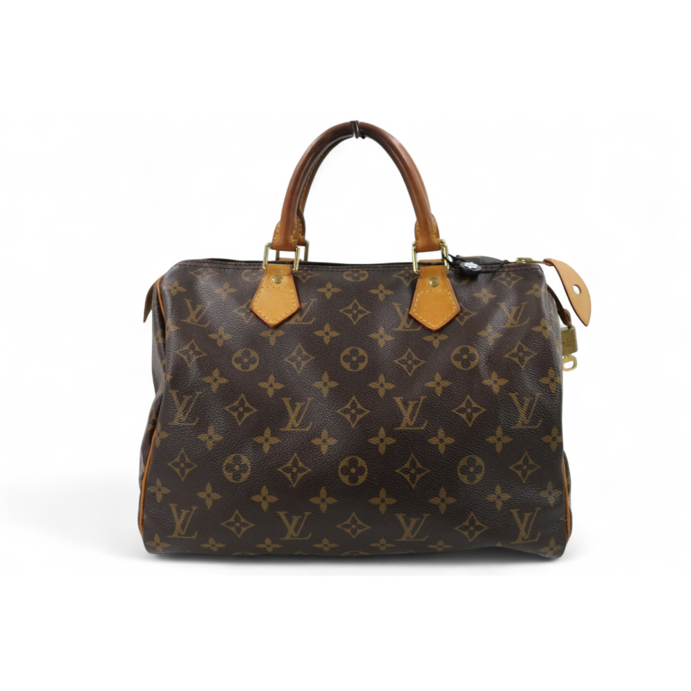 Louis Vuitton Speedy 30 Monogram