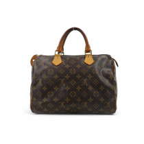 Louis Vuitton Speedy 30 Monogram