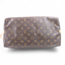 Louis Vuitton Speedy 35 Bando Monogram