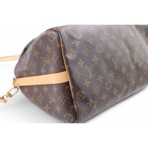 Louis Vuitton Speedy 35 Bando Monogram