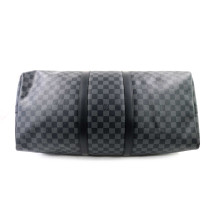 Louis Vuitton Keepall 55 Damier Graphite