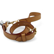 Louis Vuitton Tracolla Pelle Beige