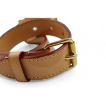 Louis Vuitton Tracolla Pelle Beige
