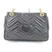 Gucci Marmont Pelle Nera