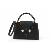 Louis Vuitton Capucines Limited Pelle Nera