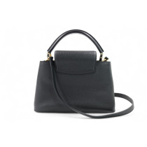 Louis Vuitton Capucines Limited Pelle Nera