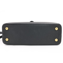 Louis Vuitton Capucines Limited Pelle Nera